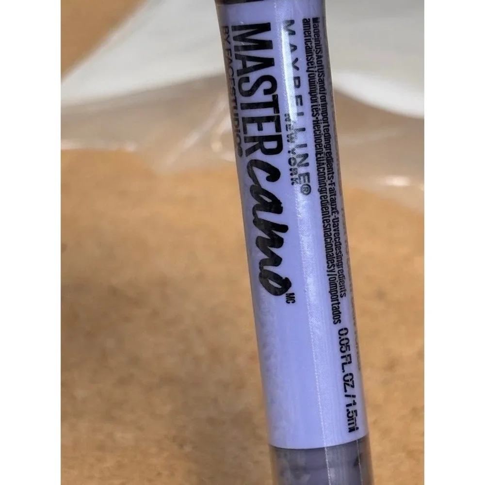 Maybelline Master Camo Color Correcting Pen 20 Blue Sallowness Fair Light Skin
